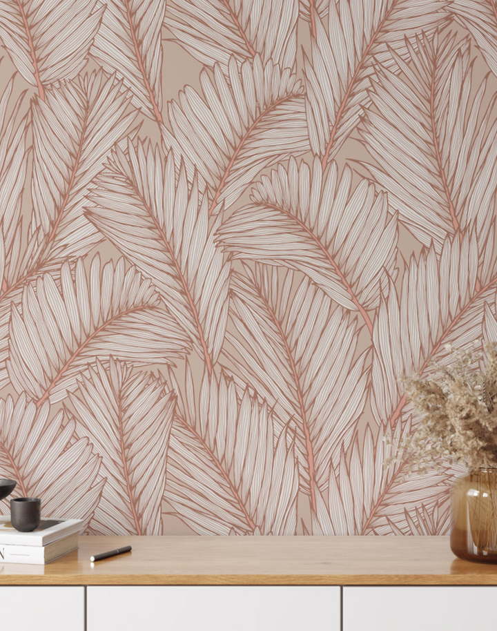 Island Frond, Clay
