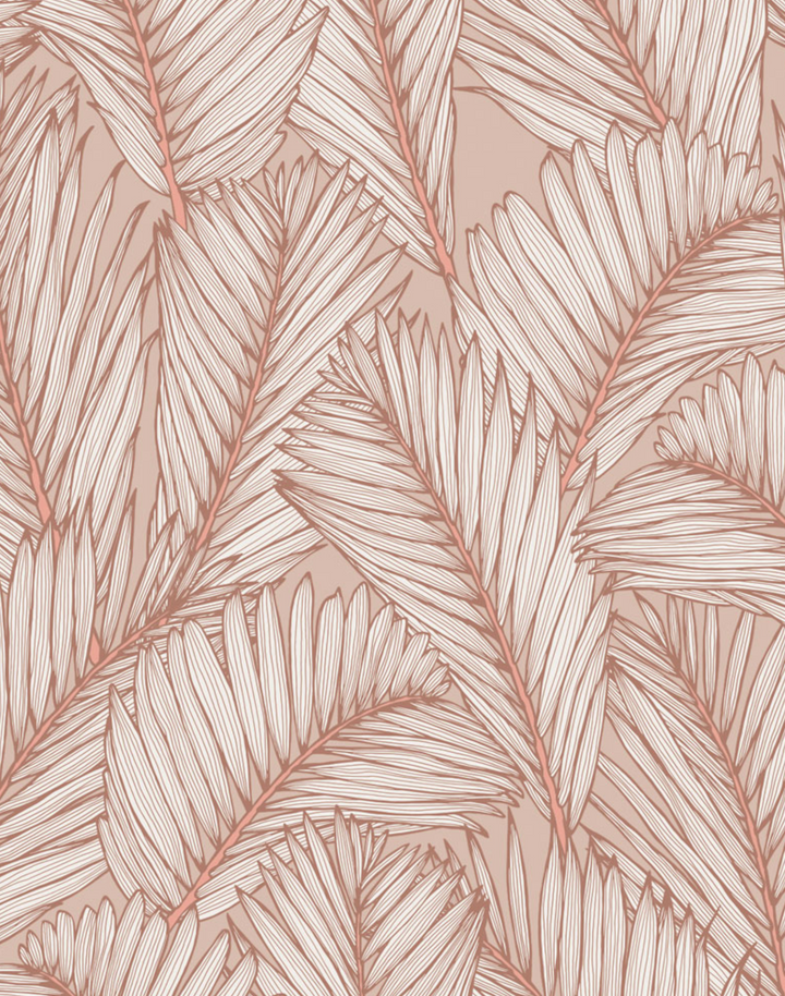 Island Frond, Clay
