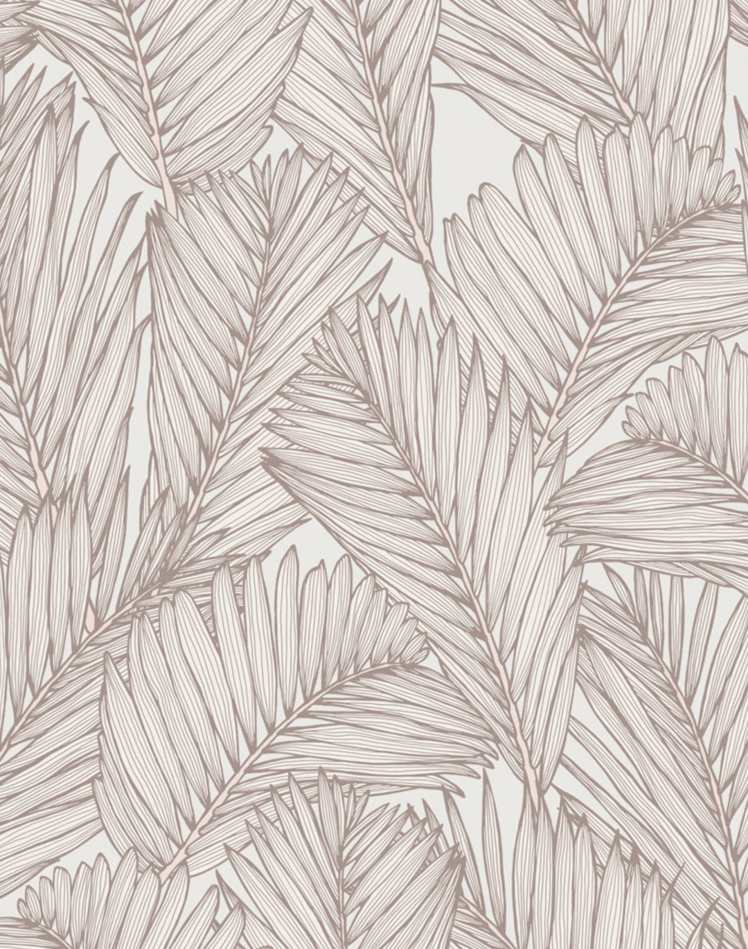 Island Frond, Sand