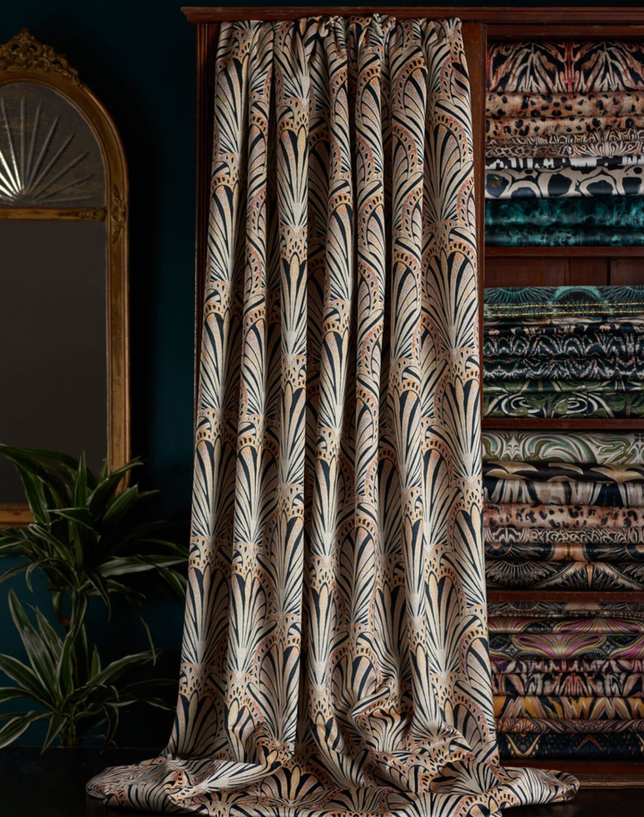 Jada Velvet Fabric