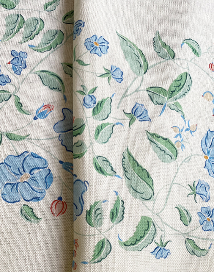 Jeanne, Cotton/Linen