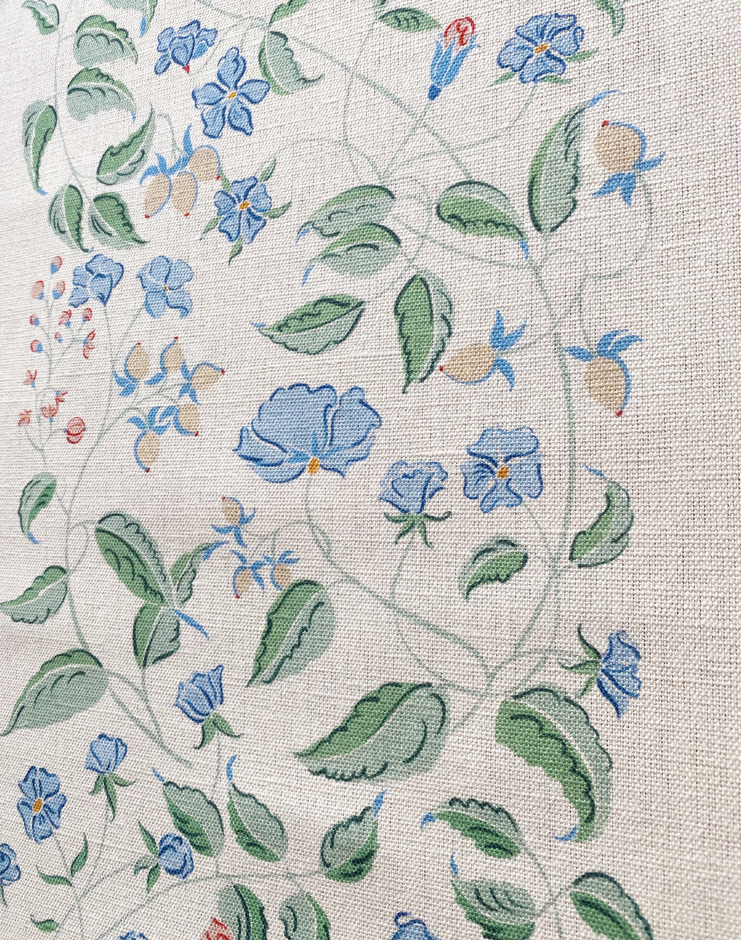 Jeanne, Cotton/Linen