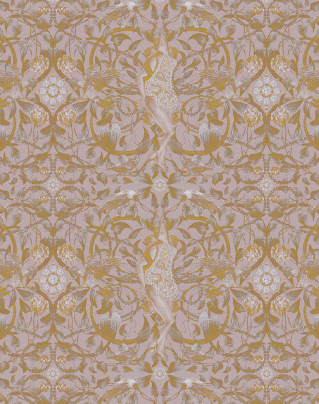 Jeweled Venus, Gold