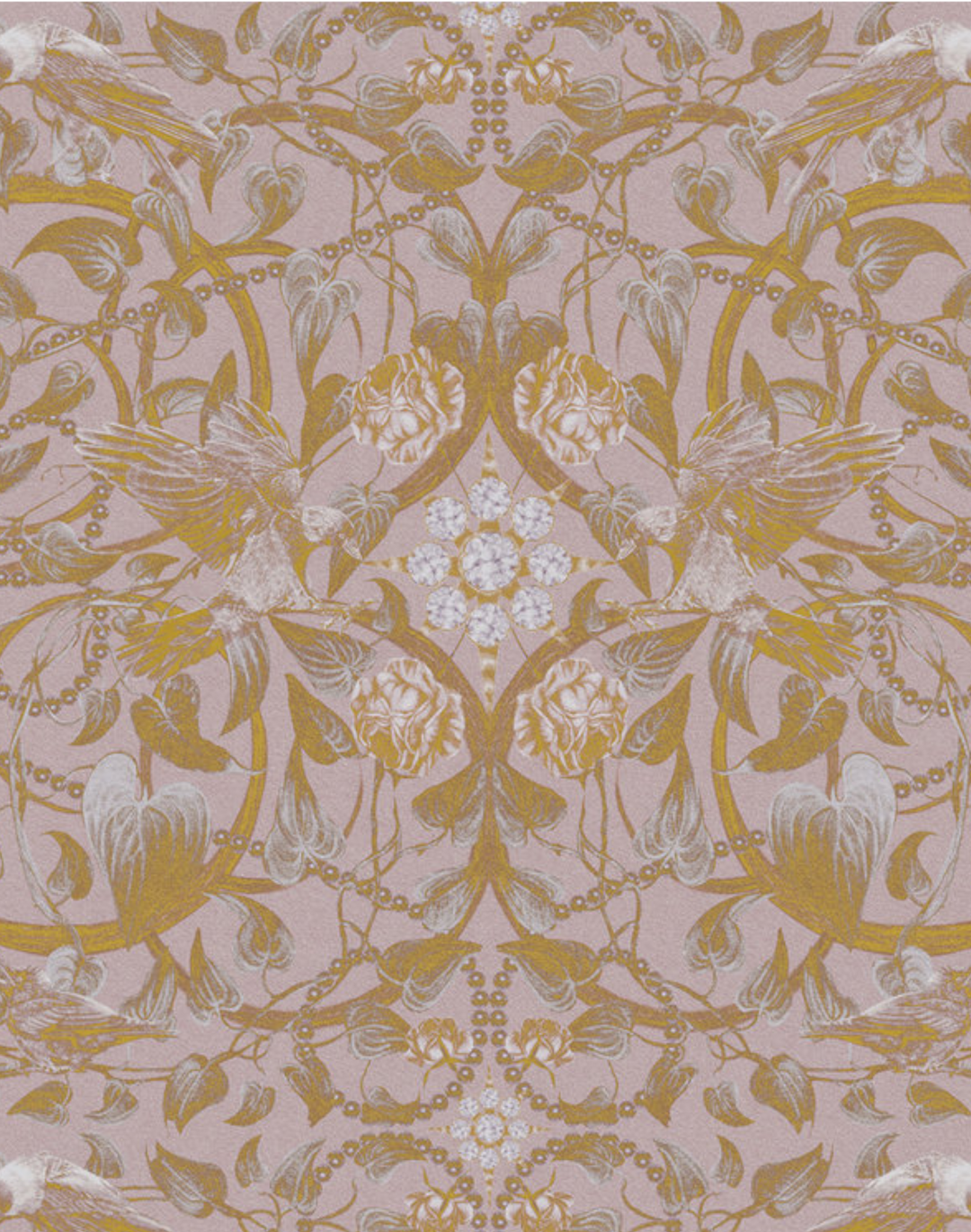 Jeweled Venus, Gold