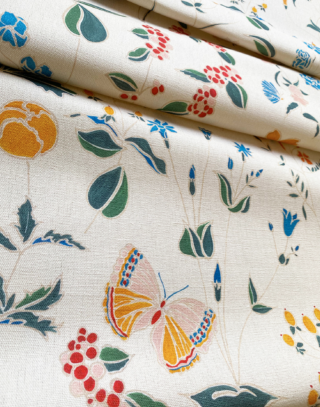 Josepha, Cotton/Linen