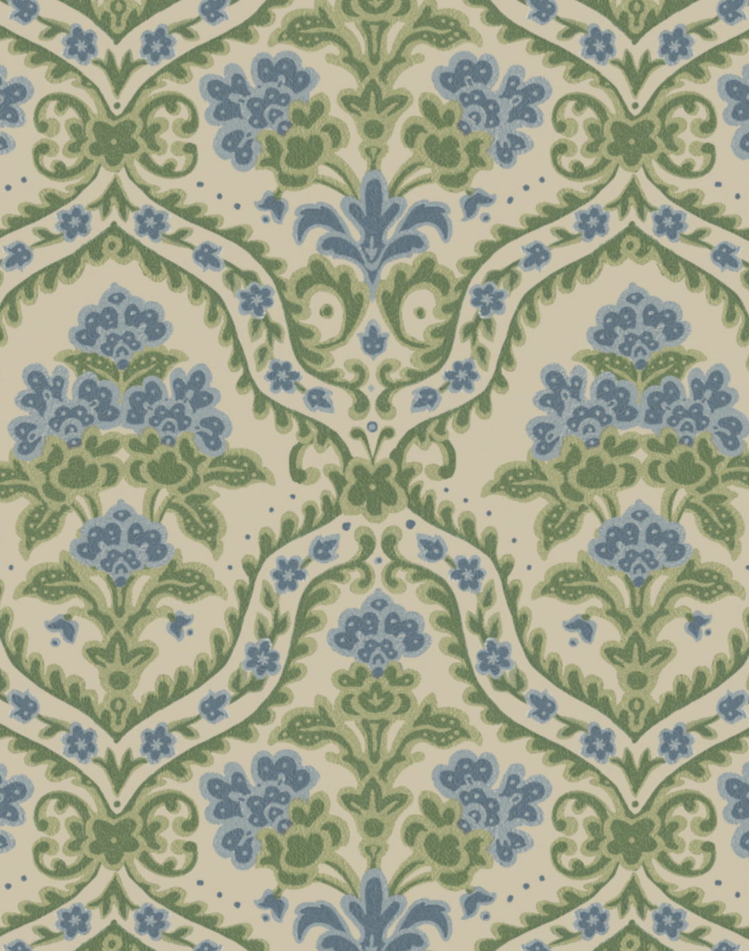 Joyce, Green Blue