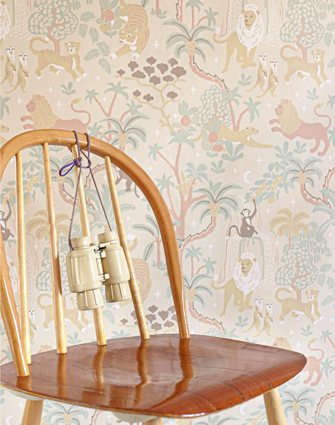 Jungle Glow, Sandy Beige