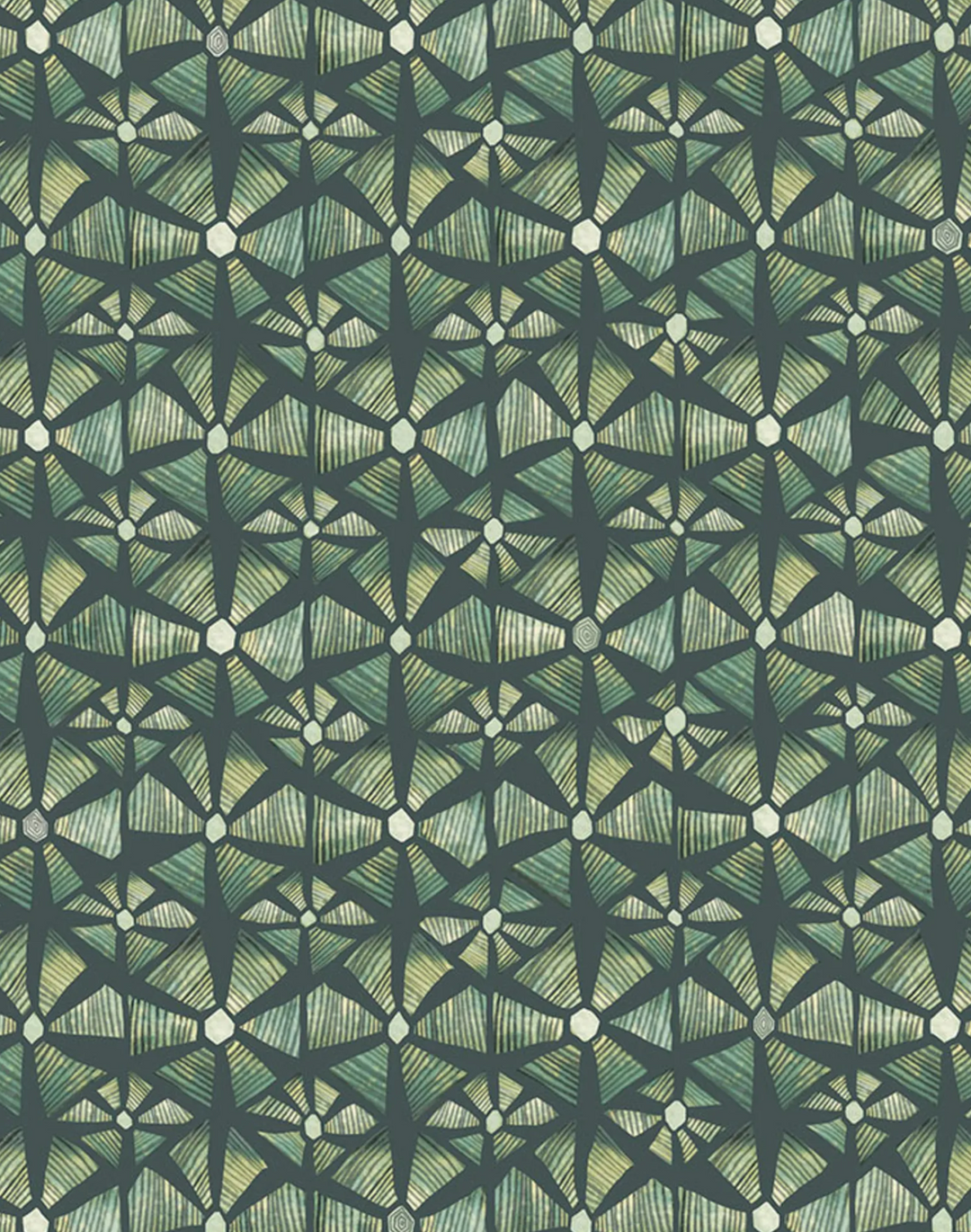 Kalahari, Forest Green & Racing Green 119/6030