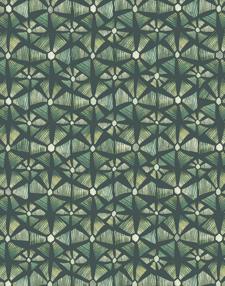 Kalahari, Forest Green & Racing Green 119/6030