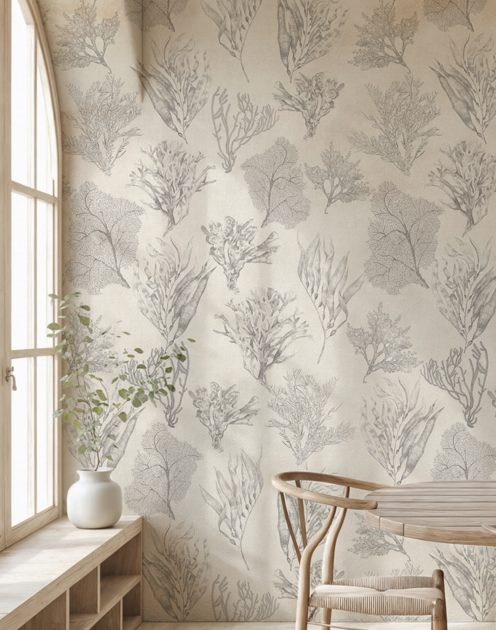 Kelp Forest, Parchment Cream