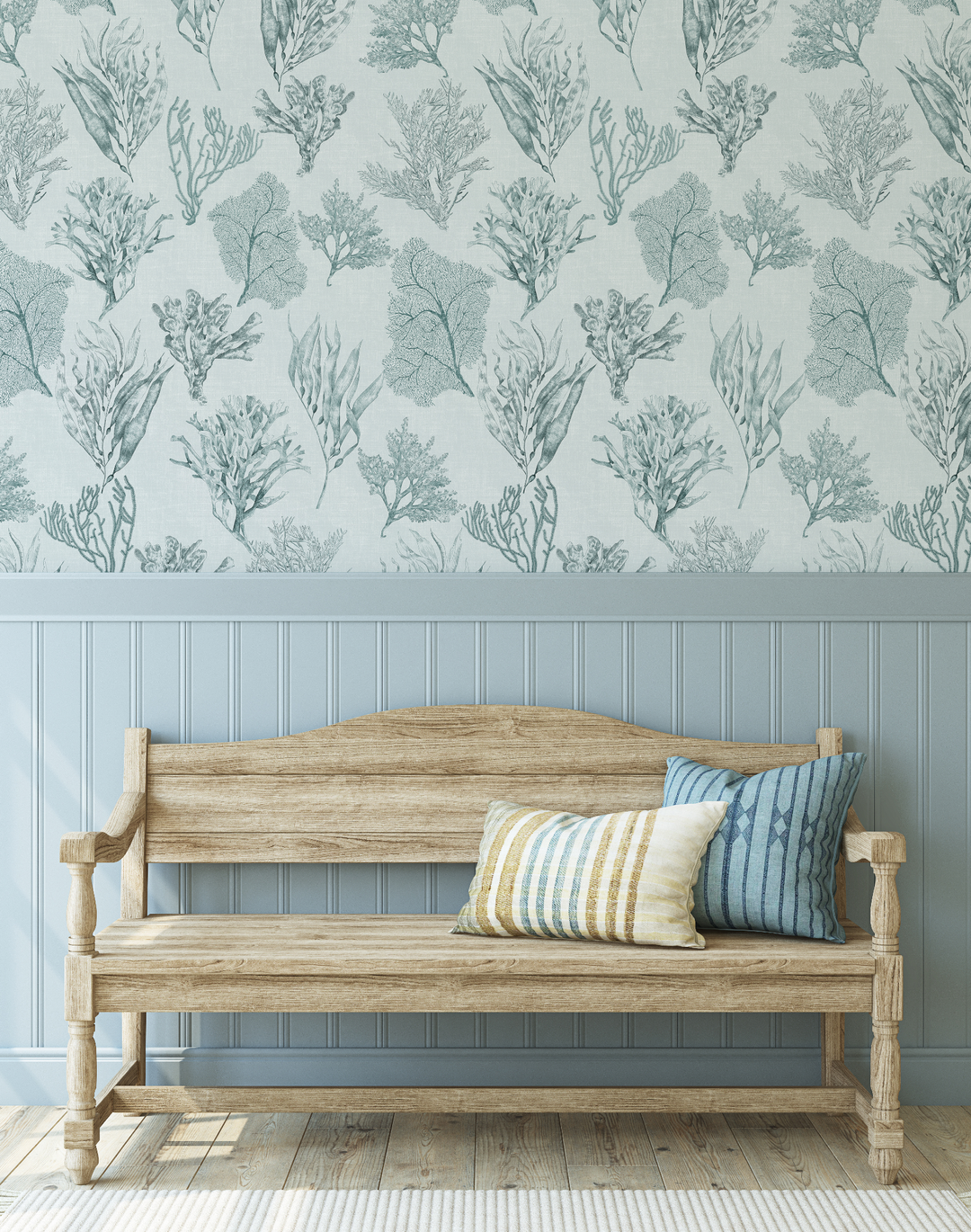 Kelp Forest, Sea Clay Grey