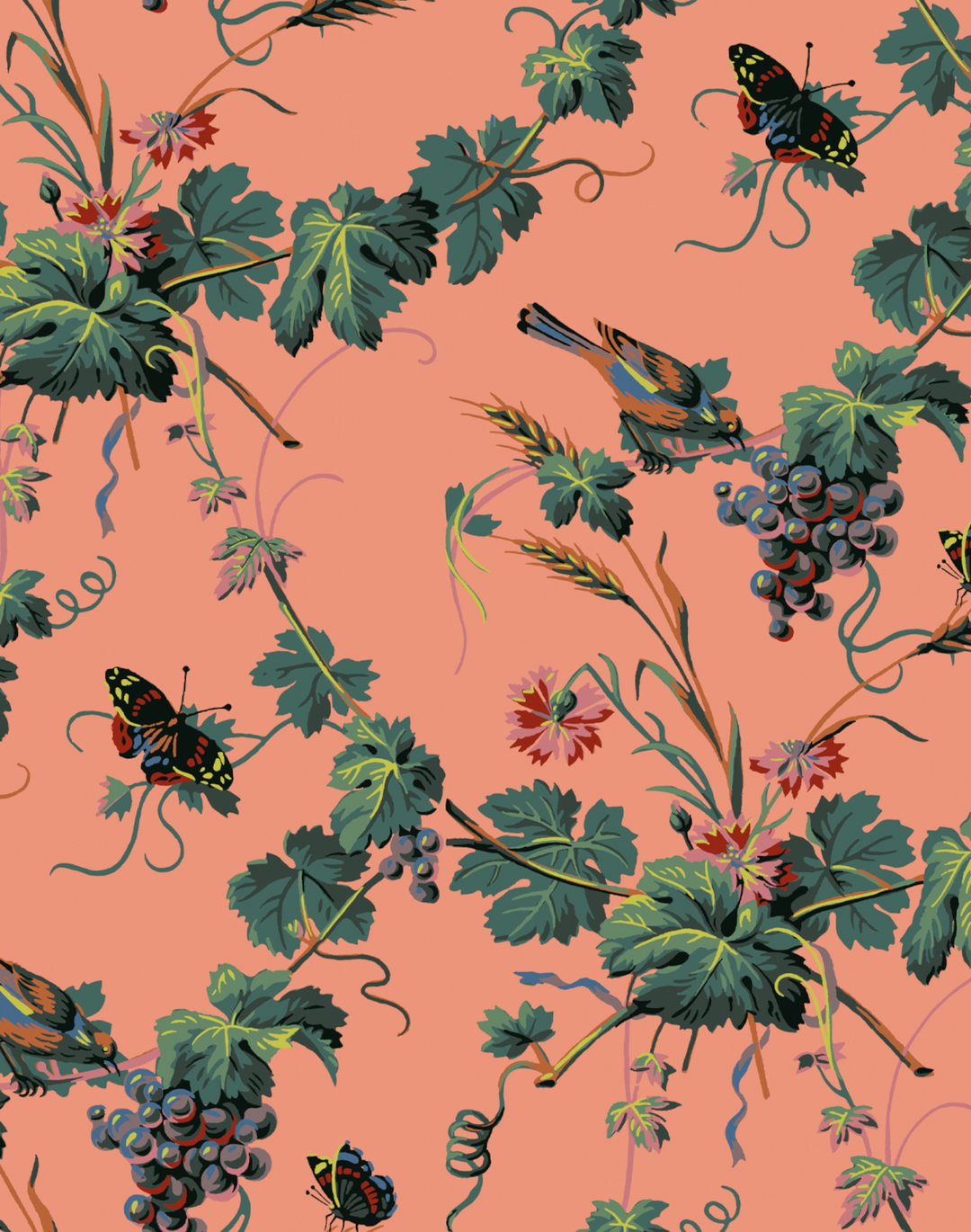 La Treille aux Oiseaux