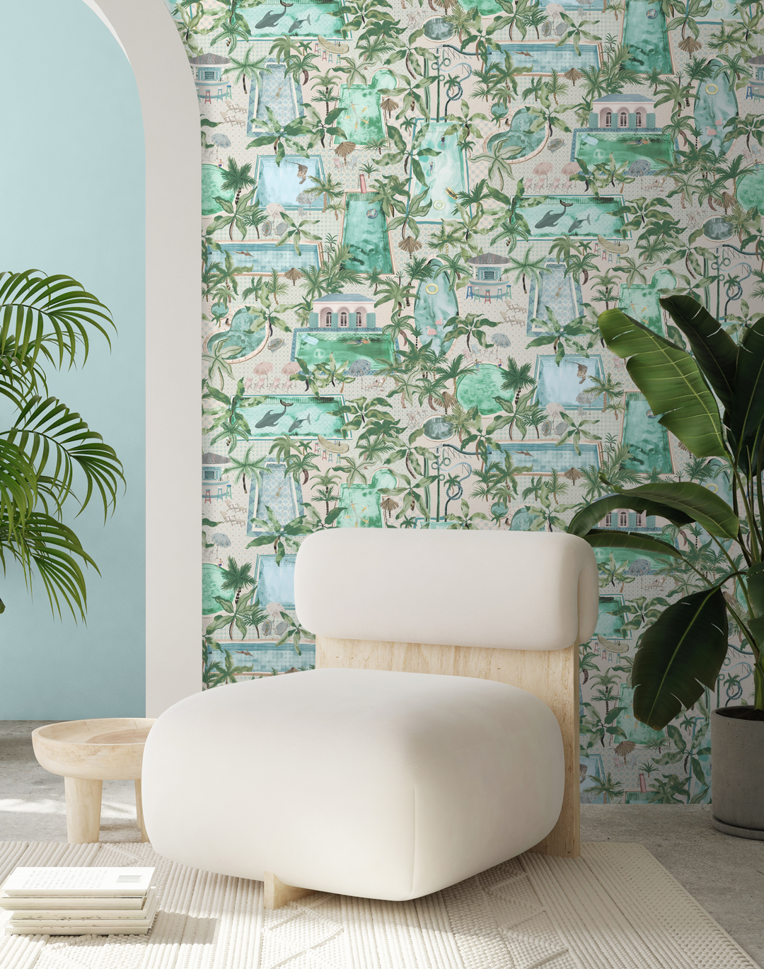LIDO, TURQUOISE