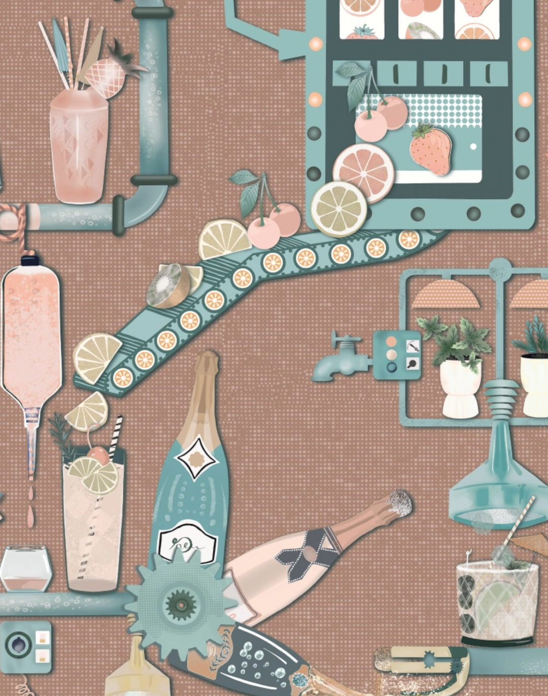 LIQUID LAB, MOCHA