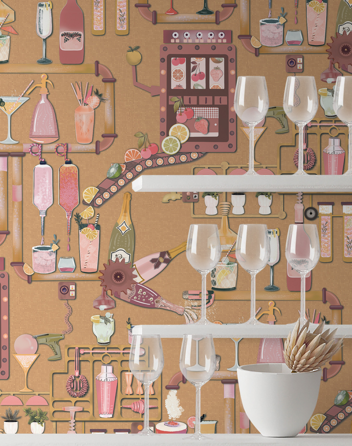 LIQUID LAB, SUNRISE