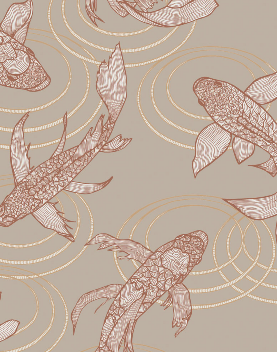 Lucky Fish, Harmony