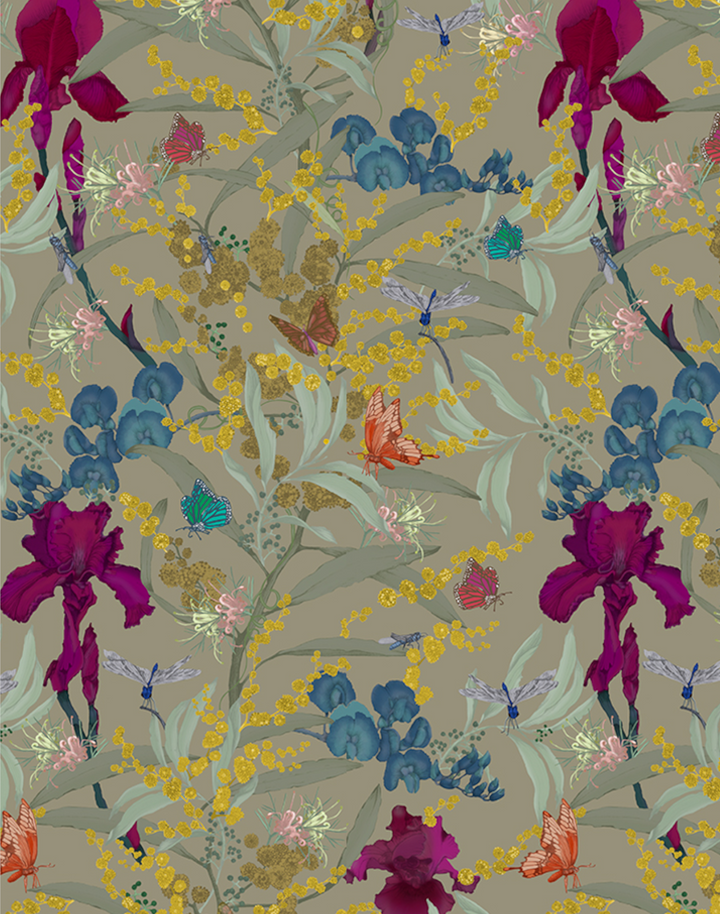 Magic Garden, No 9 Berry