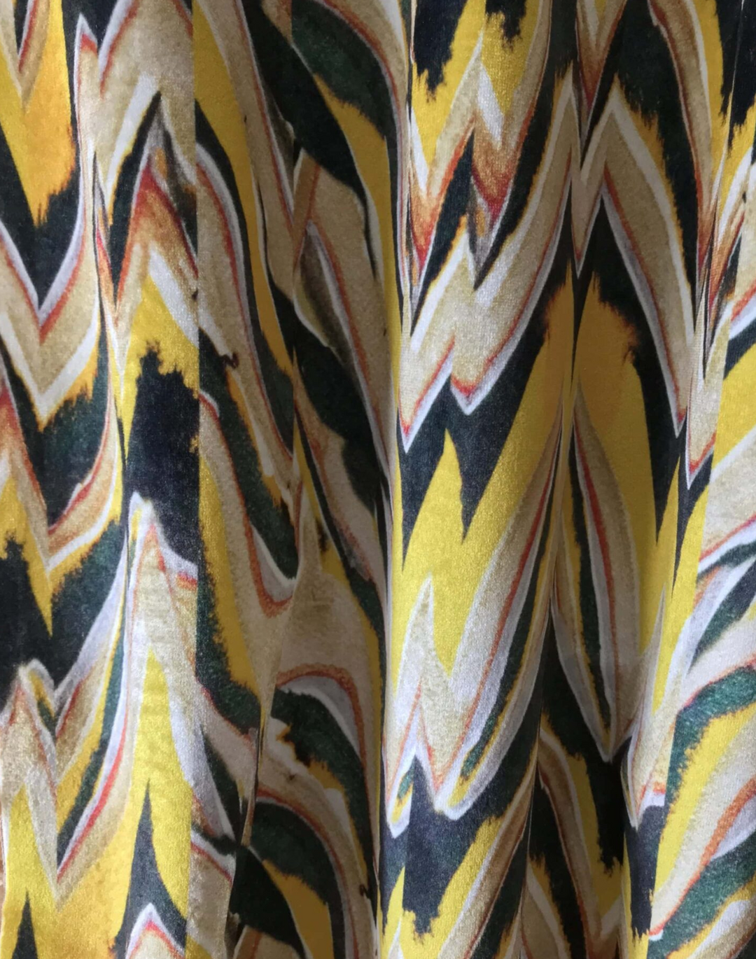 Makemba Velvet Fabric
