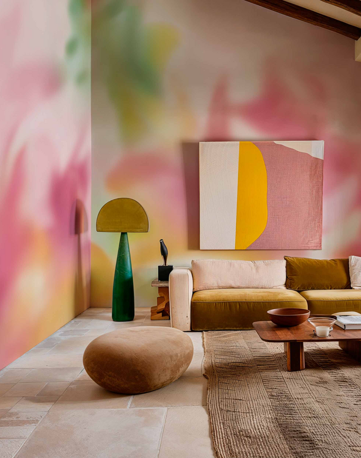 Maravillas, Pink C00143N