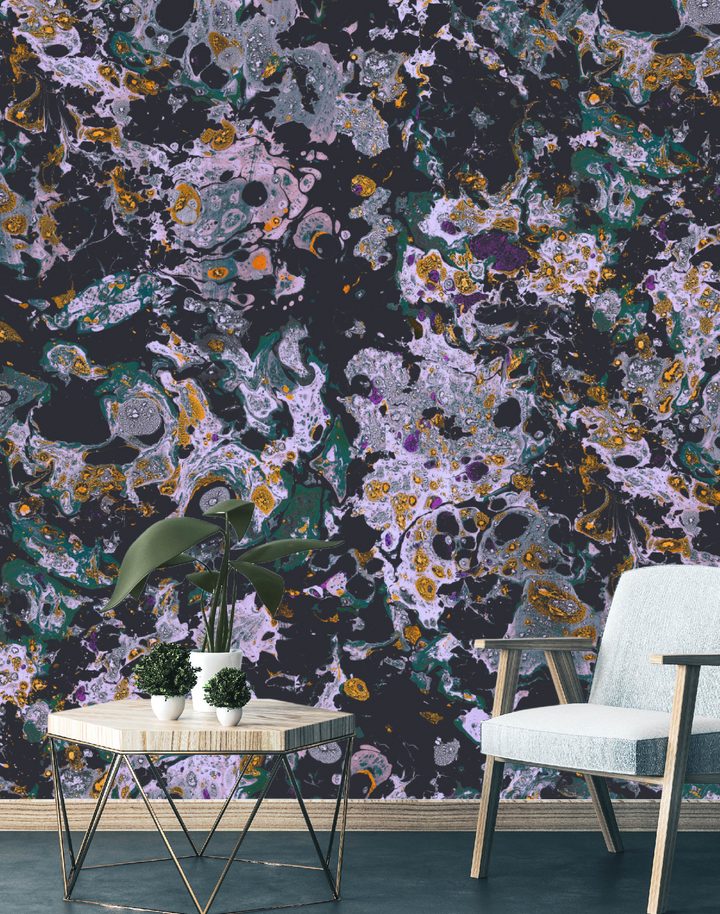 Marbre, Lilac Storm