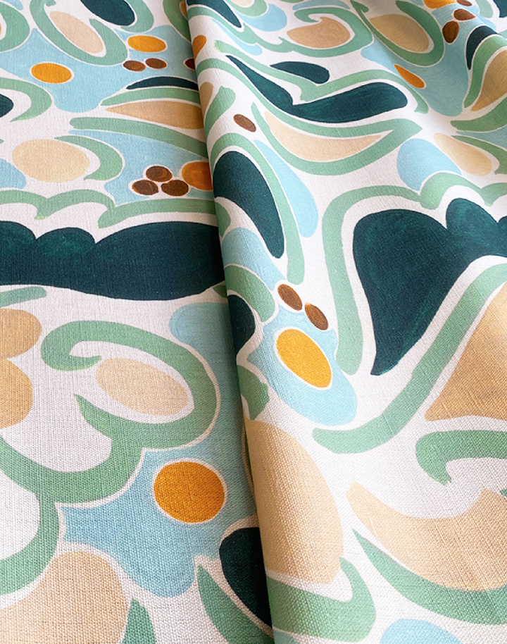 Marie, Cotton/Linen