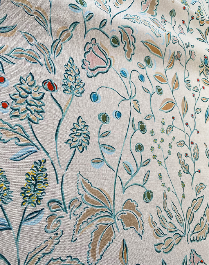 Mathilde, Cotton/Linen