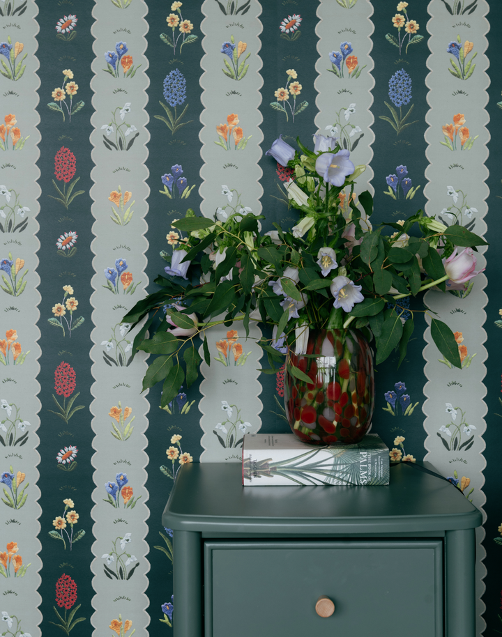 Mavis, Spearmint & Spruce