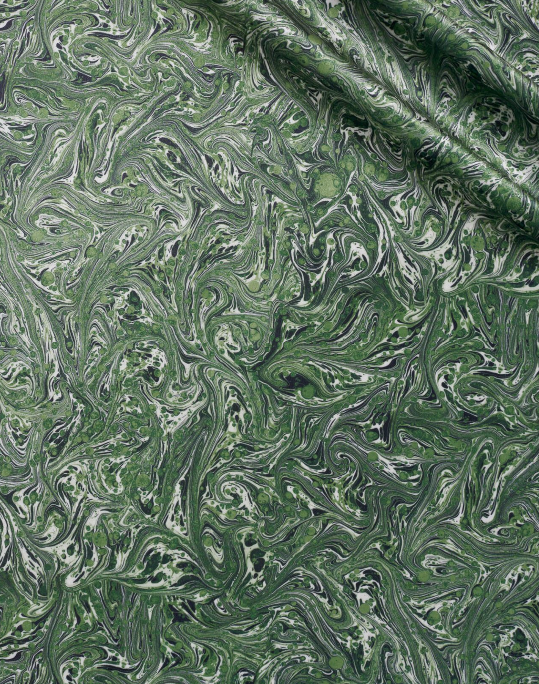 Meredith Velvet Fabric, Malachite