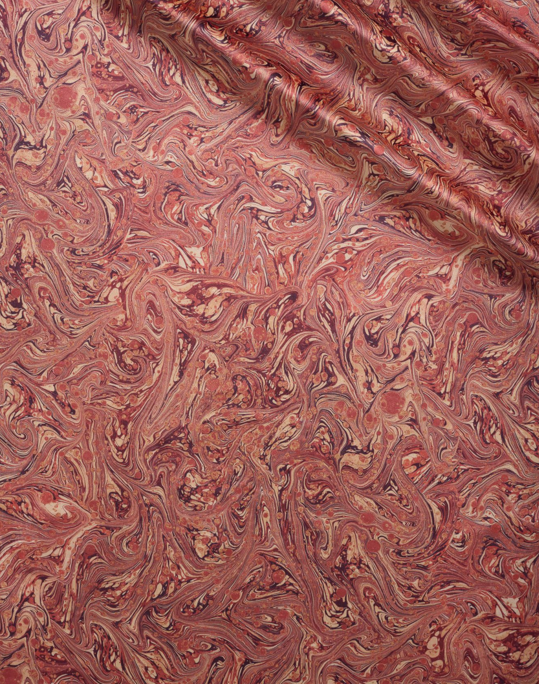 Meredith Velvet Fabric, Rouge