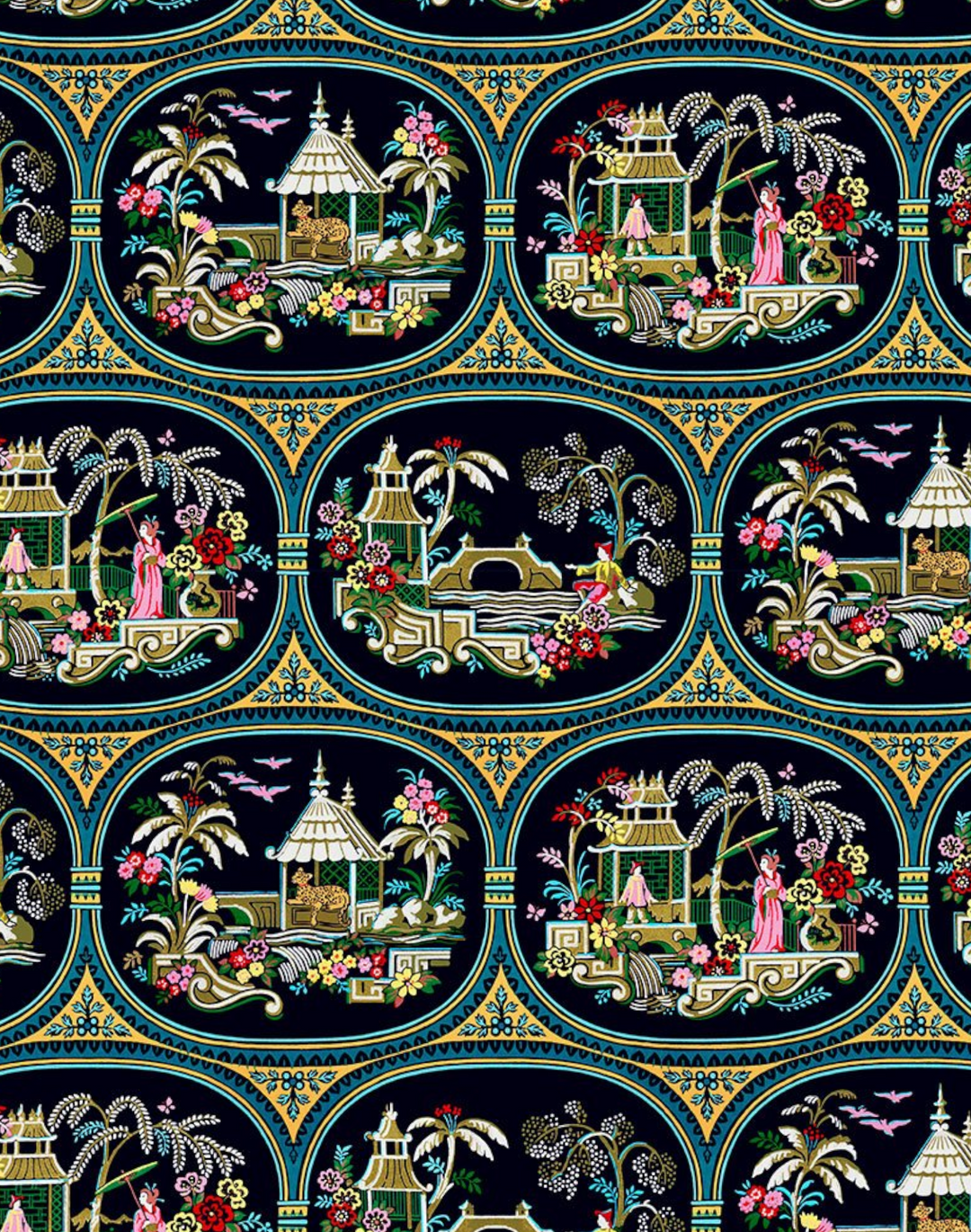 Modern Chinois, Navy