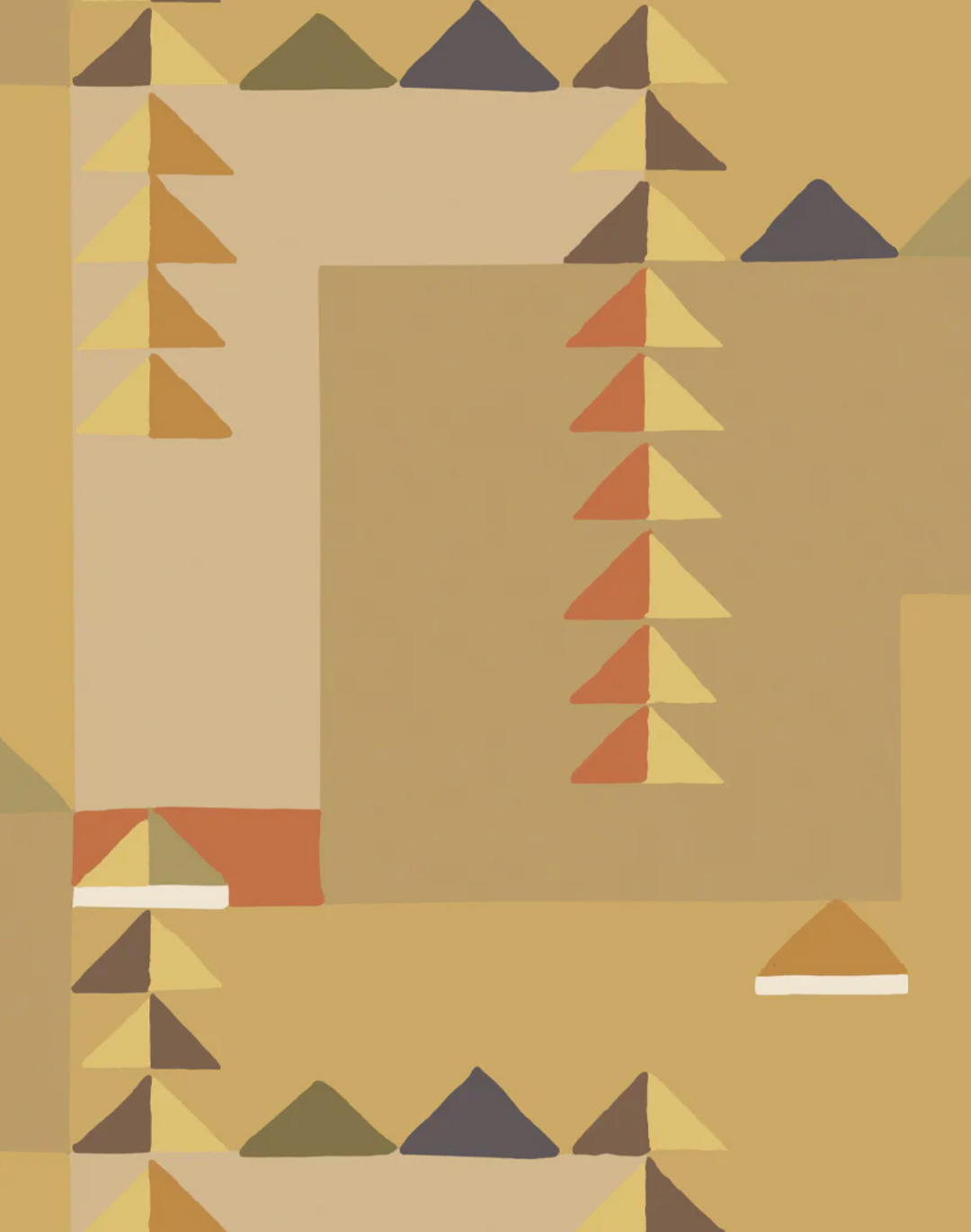 Motif Geometrique 001