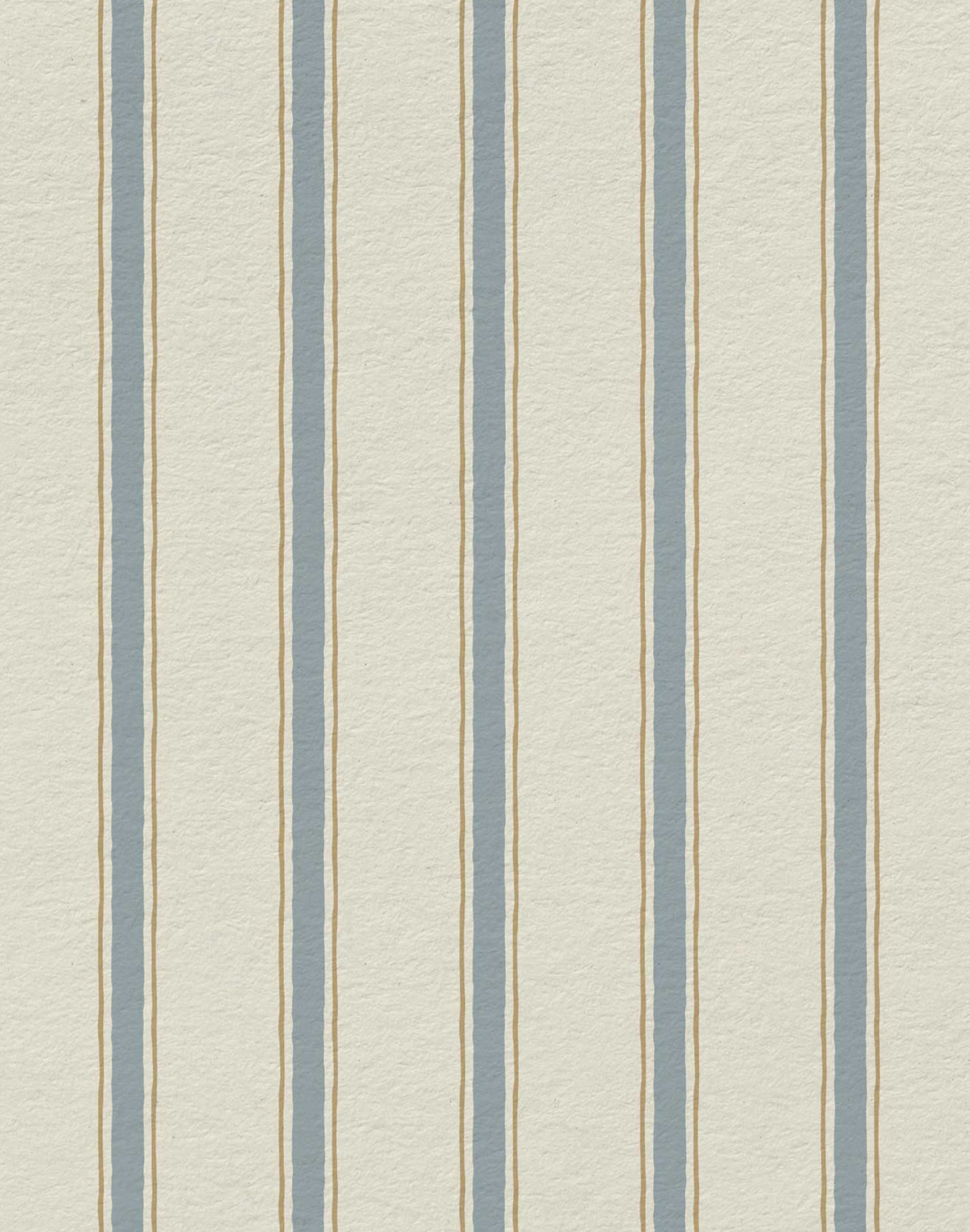 Moulding Line, Dusty Blue
