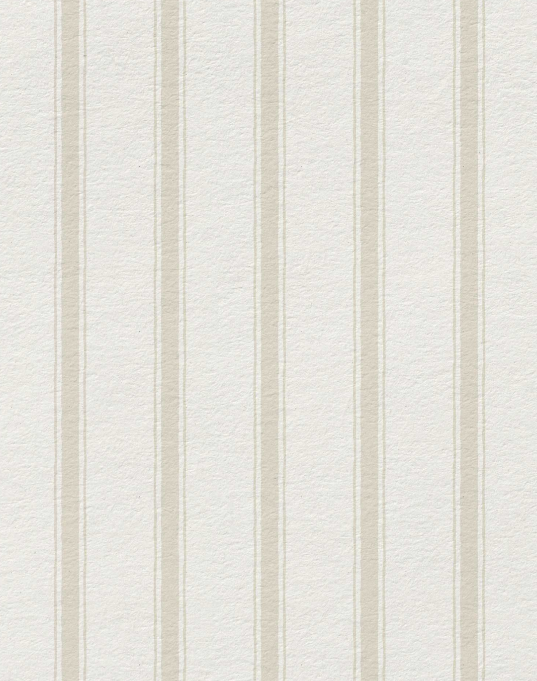 Moulding Line, Pale Cream
