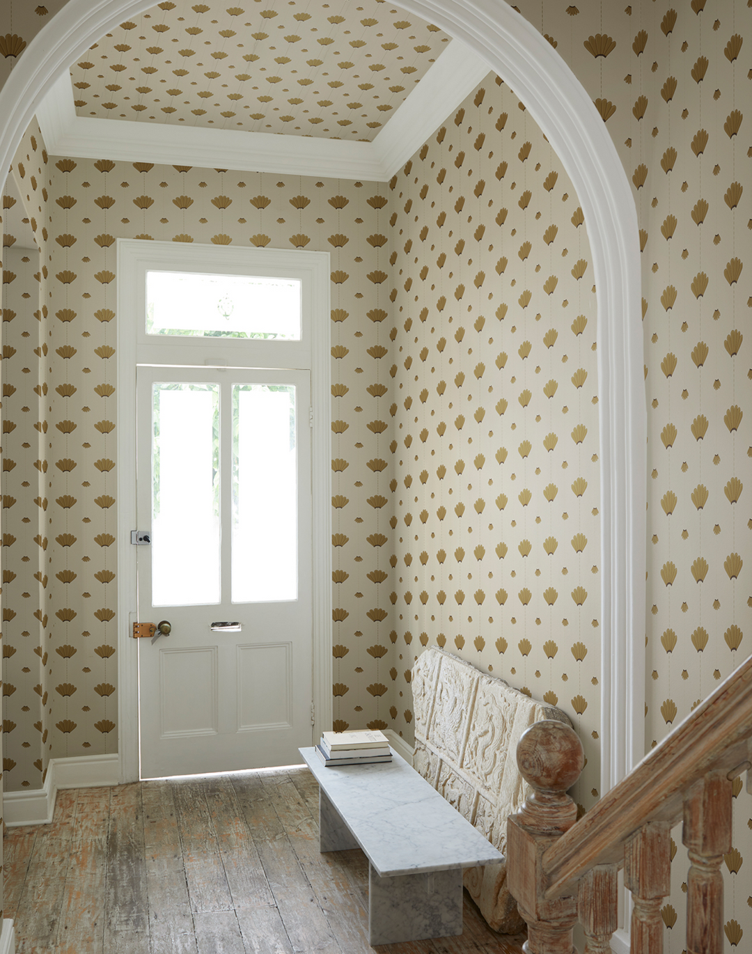 Nautical Treasures, Limewash WPLN0064