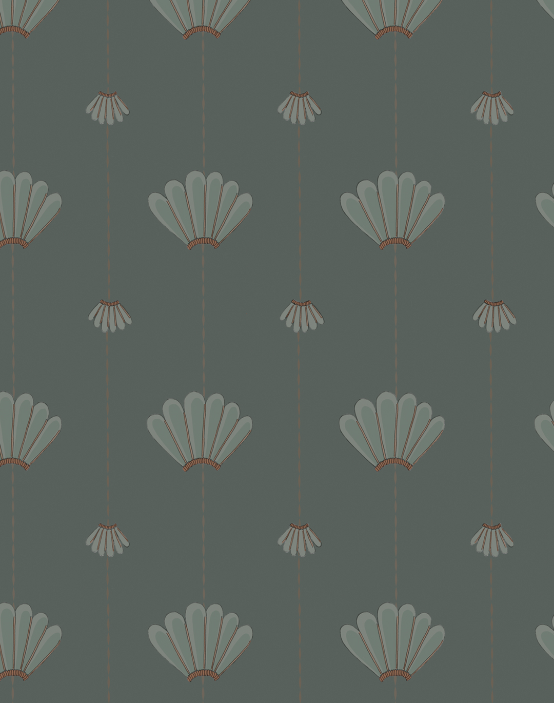 Nautical Treasures, Almost Aqua WPLN0066