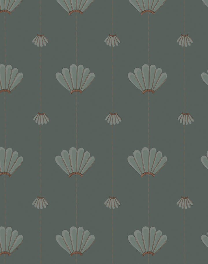 Nautical Treasures, Almost Aqua WPLN0066