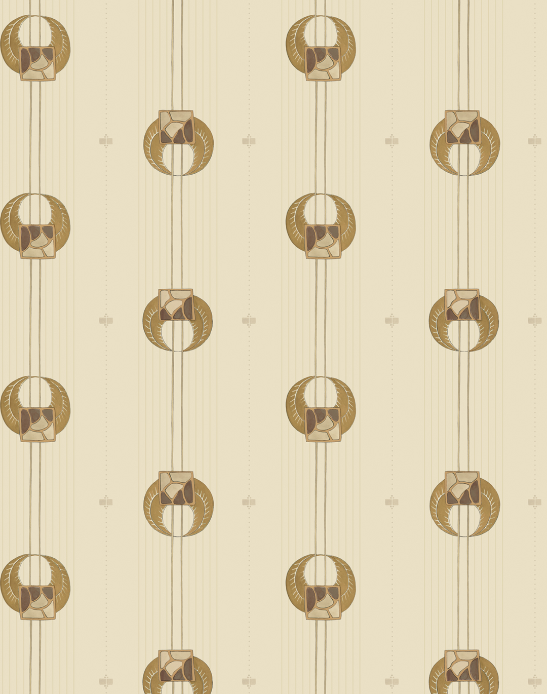 Needle and Thread, Mocha Mousse WPLN0072
