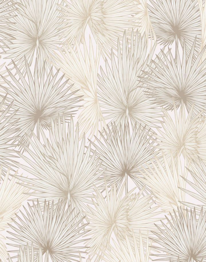 Nobilis Palm, Sunlit