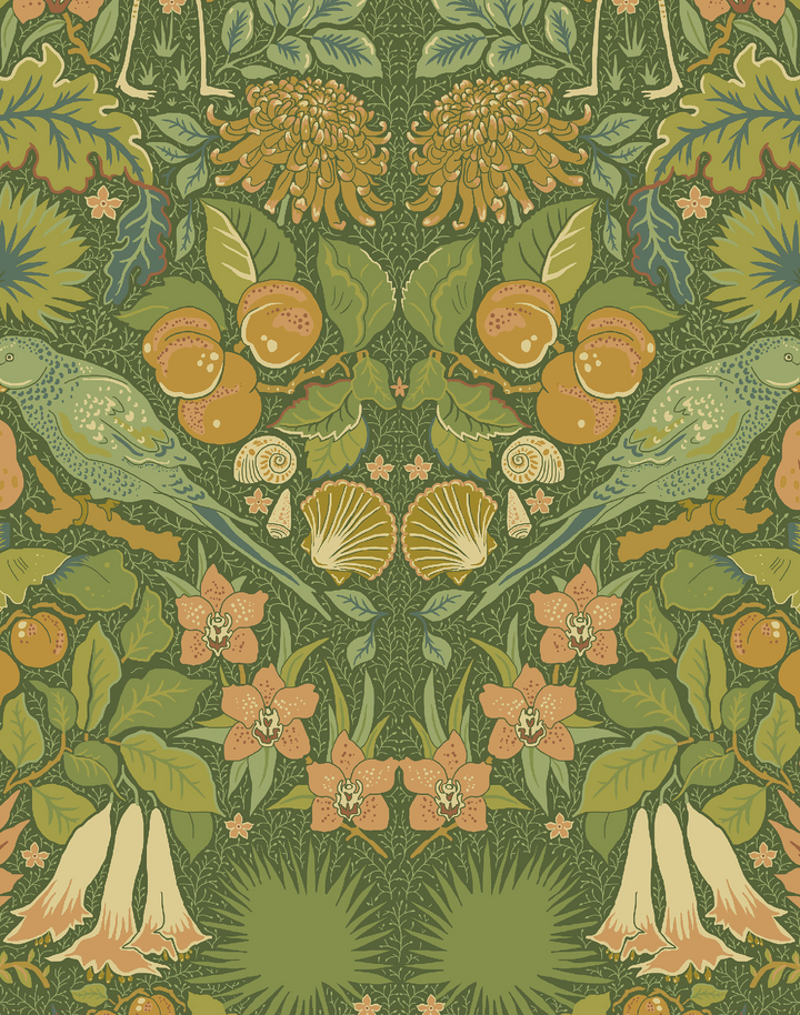 Oasis, Clover-Green