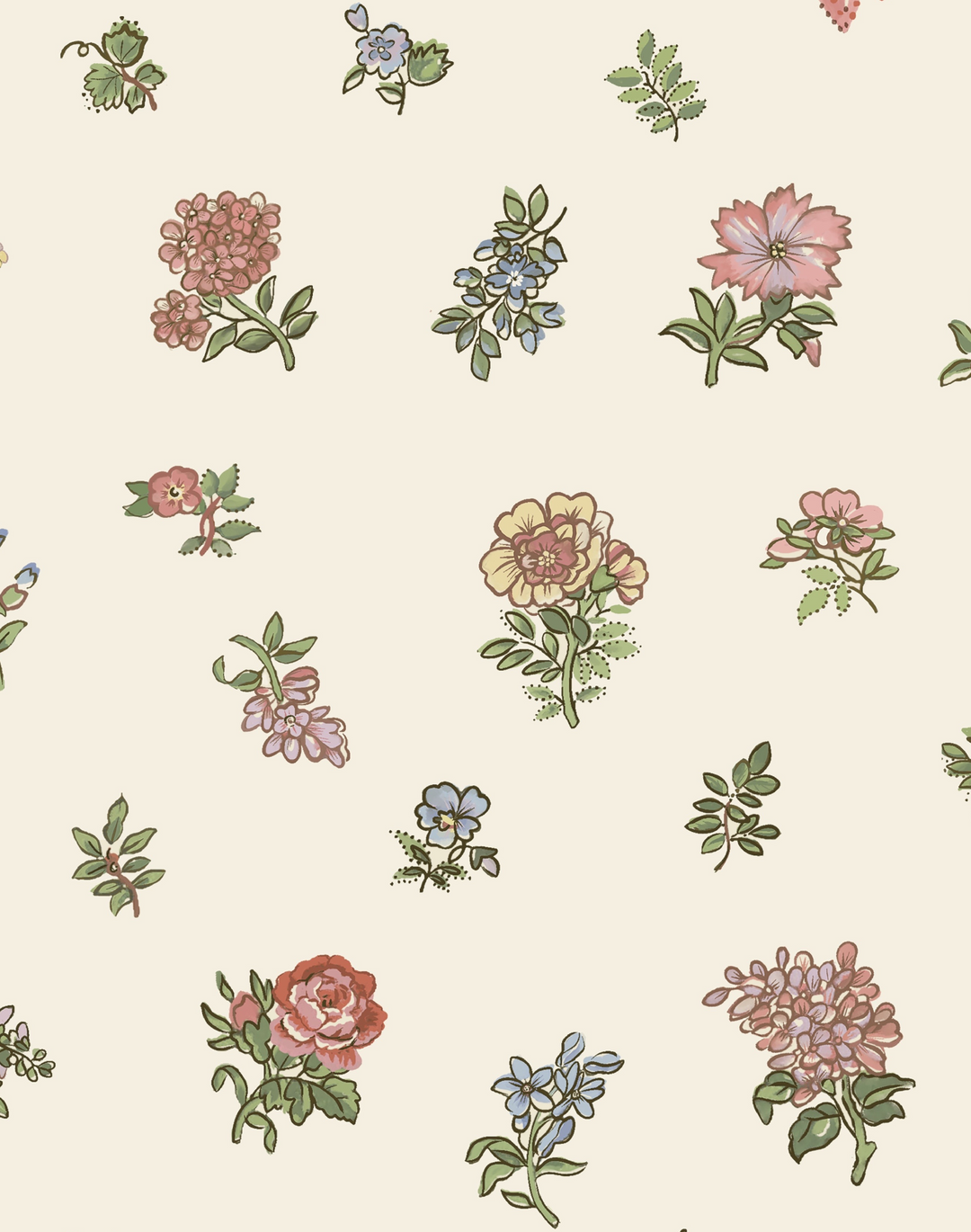 Olivia, Antique Cream