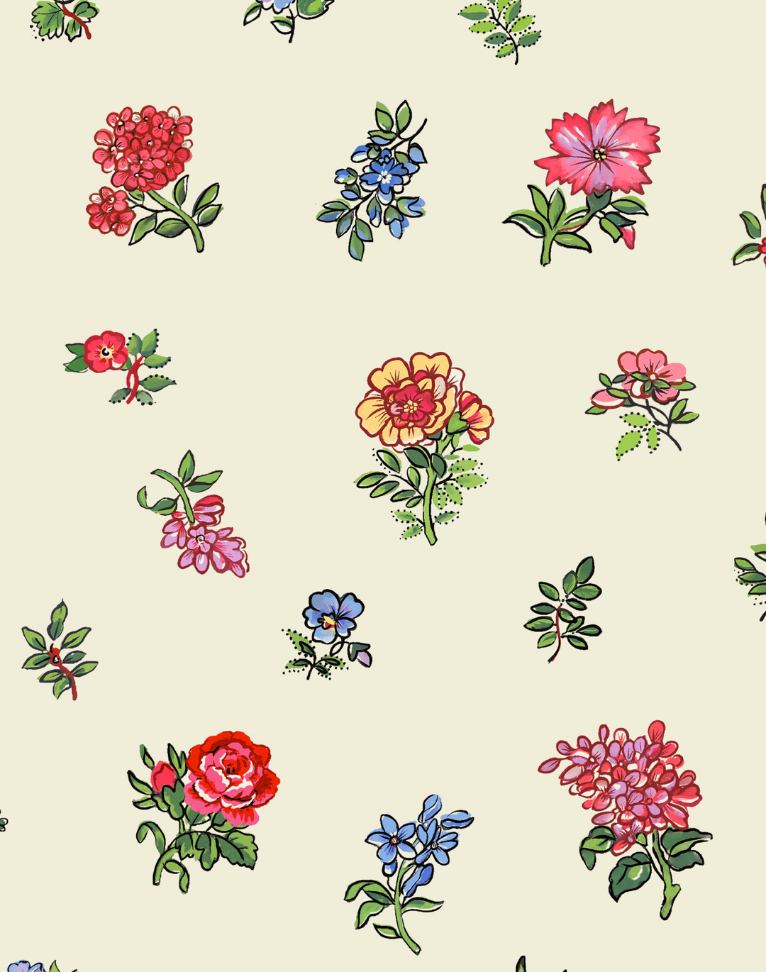 Olivia, White Sage - Velvet Fabric