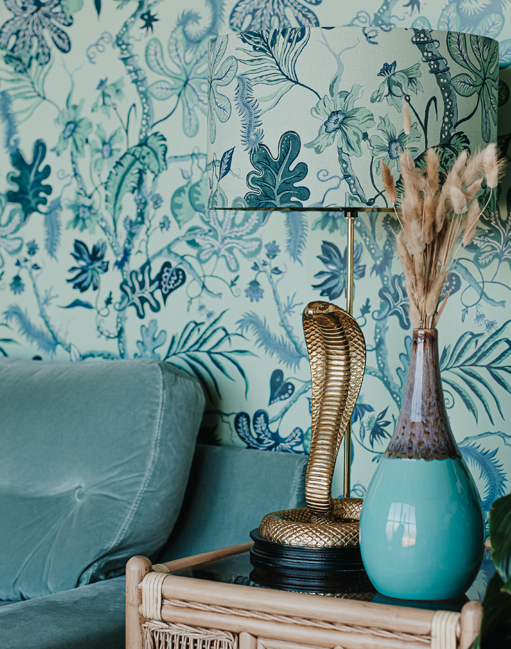 Ophelia, Mint-Green