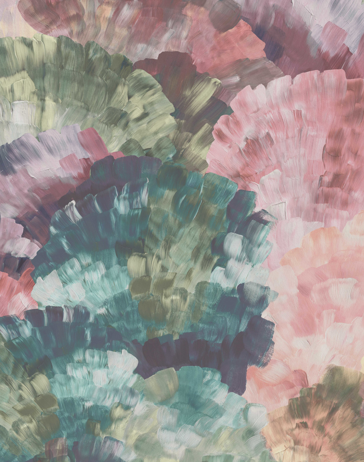 PAINTING IN COLOUR PASTEL