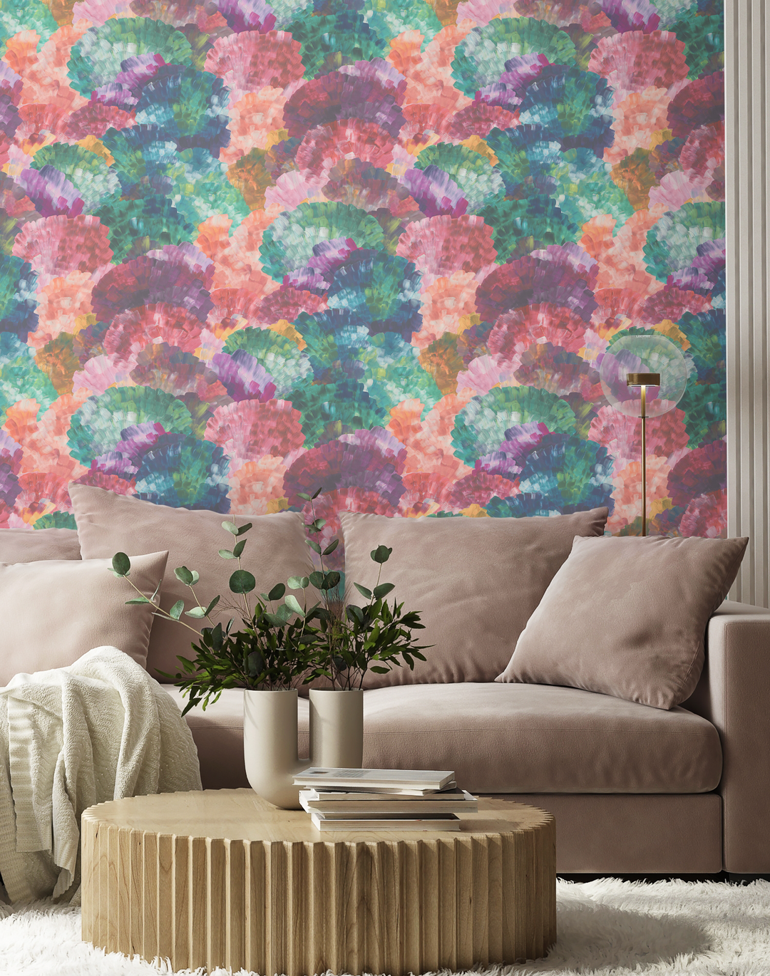 PAINTING IN COLOUR BRIGHT