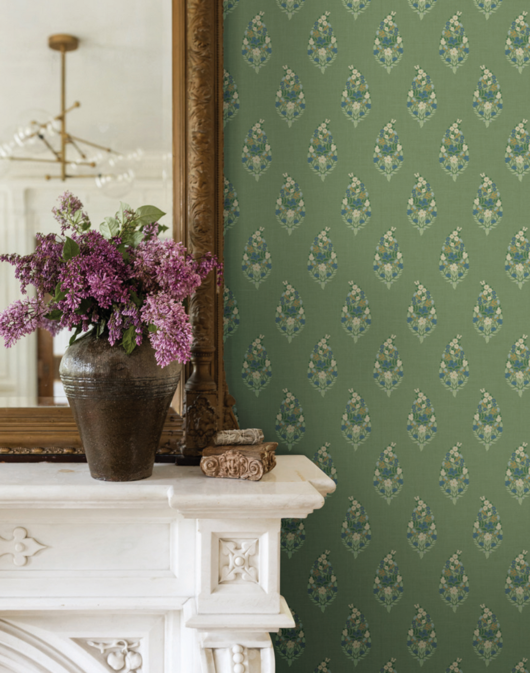 Paisley Green RF7471
