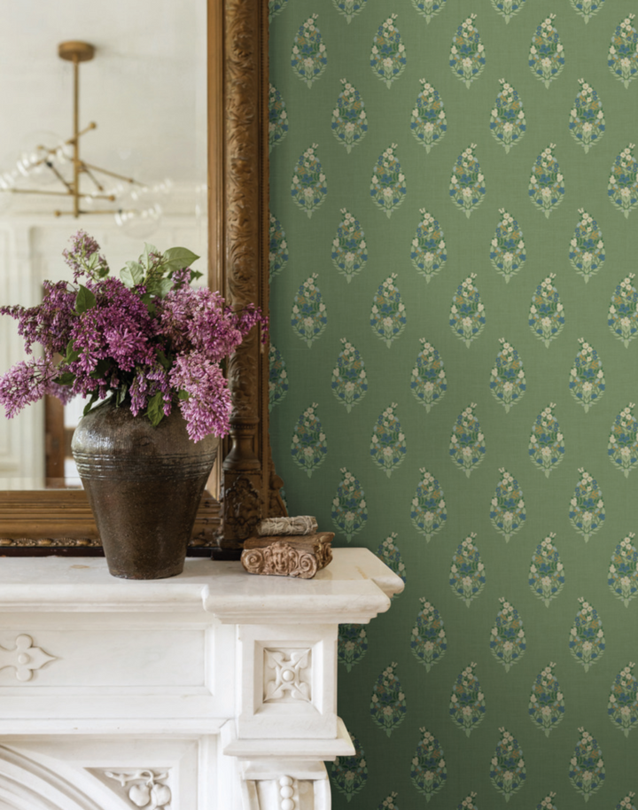 Paisley Green RF7471