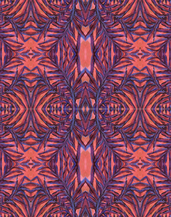 Palm Flamingo