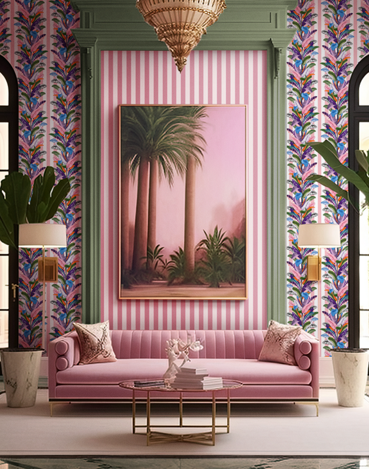 Palm Springs, Bergamont