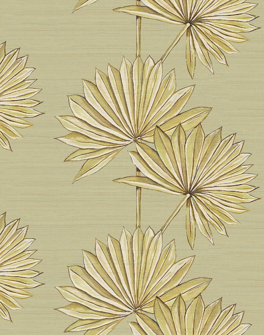 Palmetto, Sage-Green