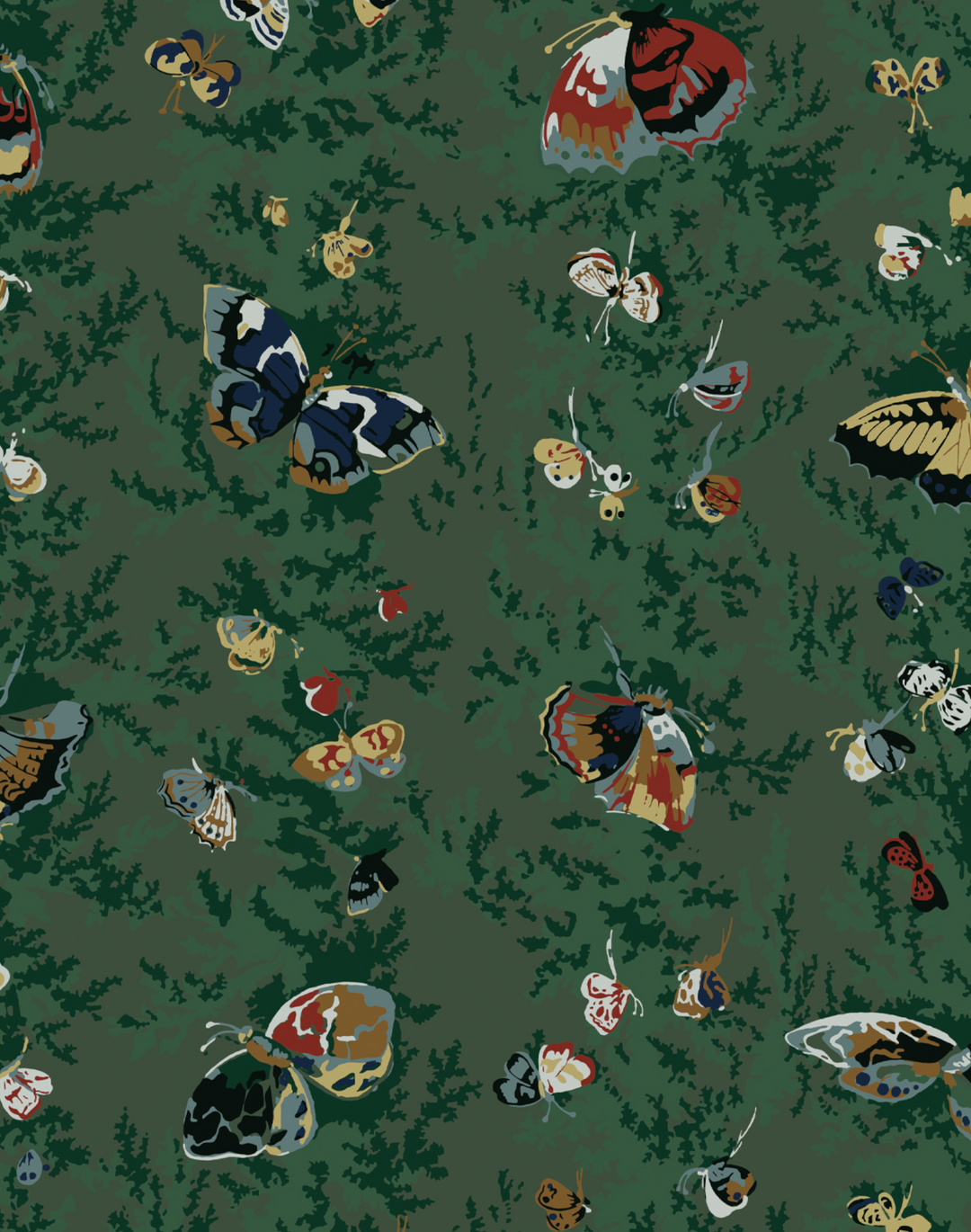 Papillons
